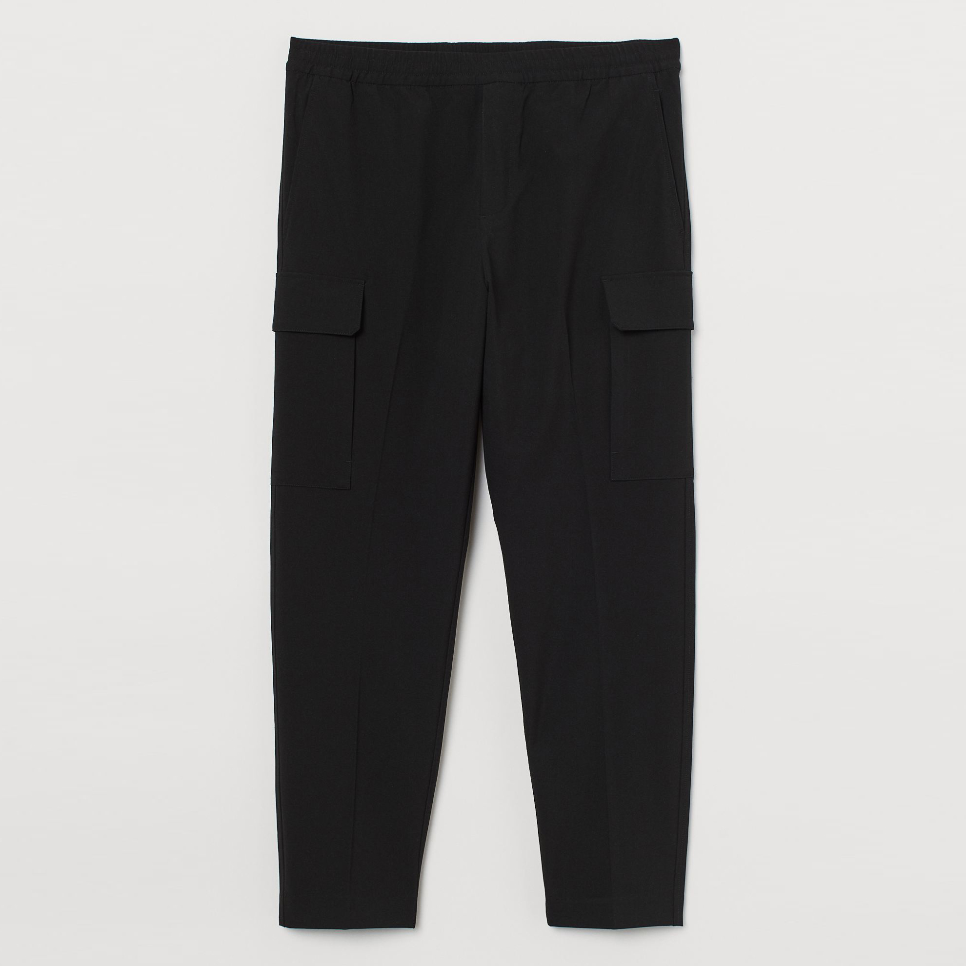 

Брюки H& 2110-9319222  Черные, Брюки H&M 2110-9319222 M Черные