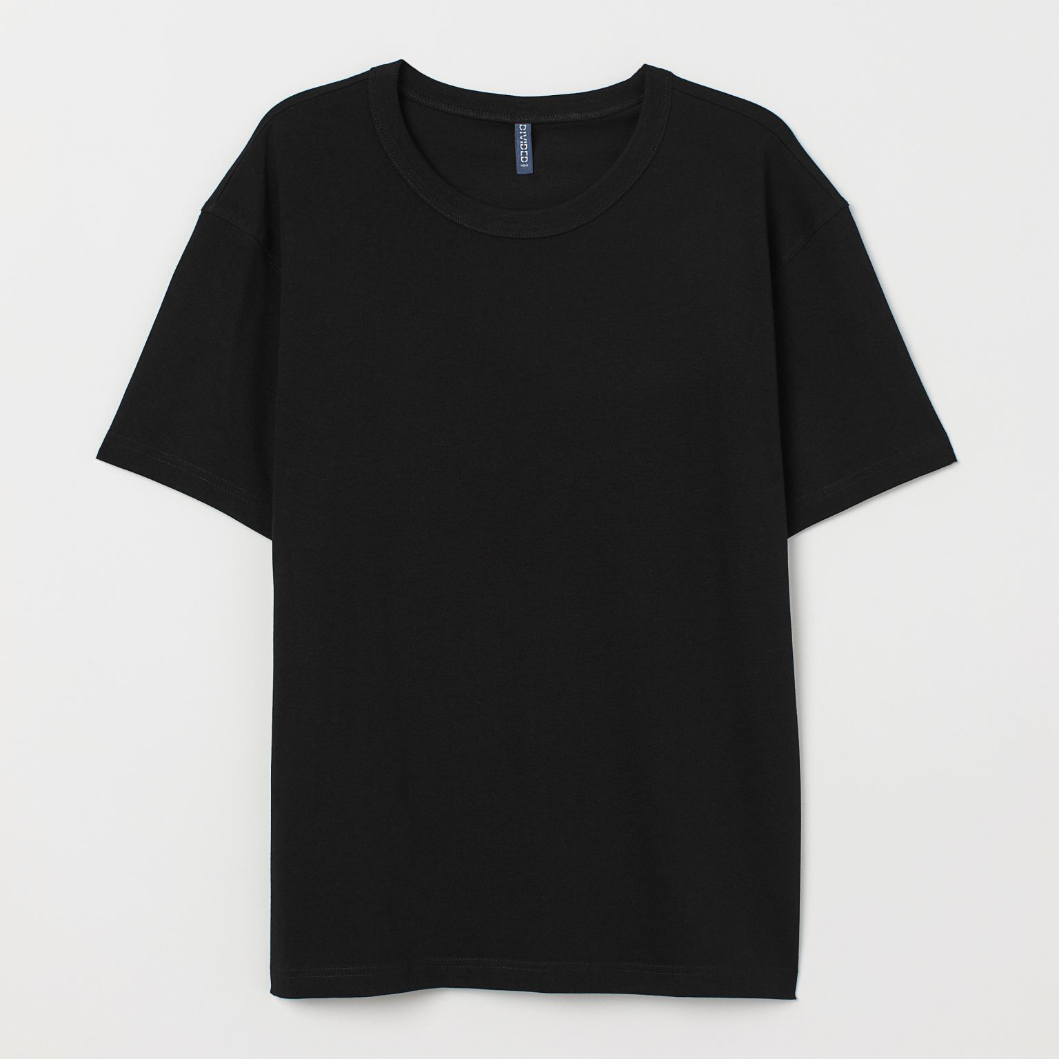 

Футболка H&M 2310-7578119  Черная, Футболка H&M 2310-7578119 XS Черная