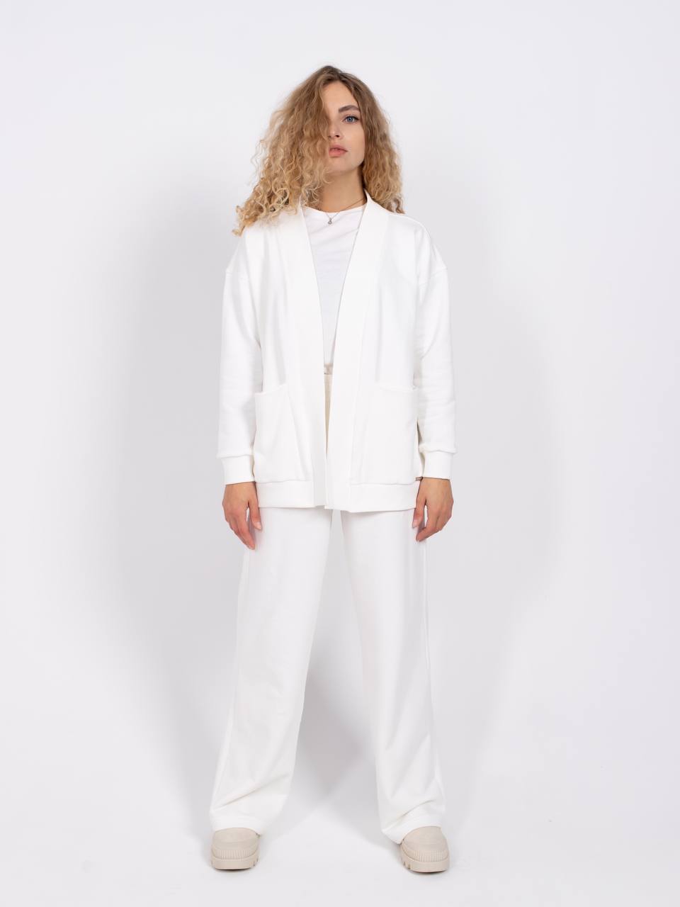 

Костюм Feel and fly Emily 253019  Белый, Костюм Feel and fly Emily 253019 XS Белый