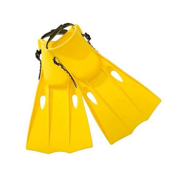 

Ласты для плаванья Intex 55937 Small Swim Fins 38-40 р Желтый