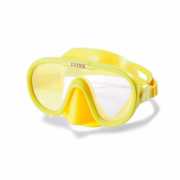 

Маска для плаванья Intex 55916 Sea Scan Swim Masks Желтый