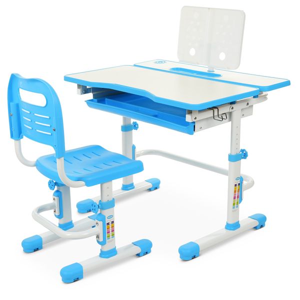 

Парта Bambi M 4253-4 Blue