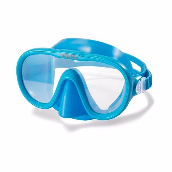 

Маска для плаванья Intex 55916 Sea Scan Swim Masks Голубая