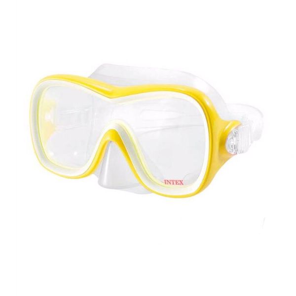 

Маска для плавания Intex 55978 Wave Rider Masks Intex (желтая)