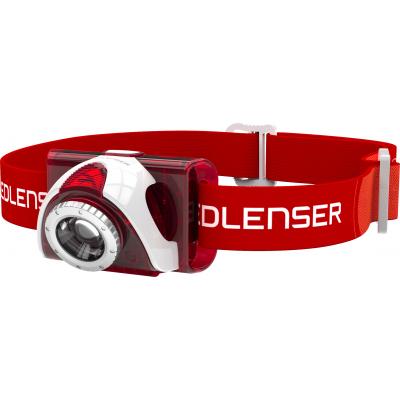 

Фонарь LedLenser SEO 5 Red (коробка) (6006)