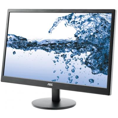

Монитор 19.5" AOC E2070SWN