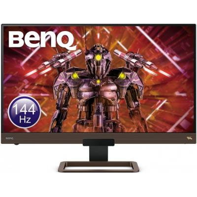 

Монитор 27" BenQ EX2780Q Brown-Black
