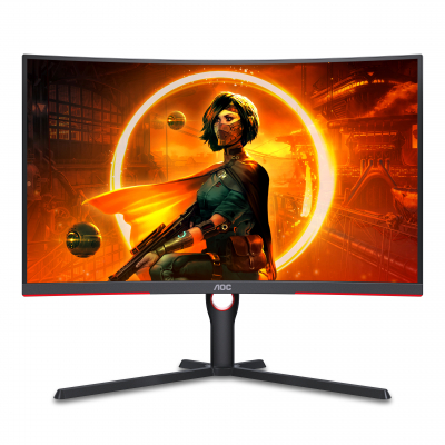 

Монитор 31.5" AOC CQ32G3SU/BK