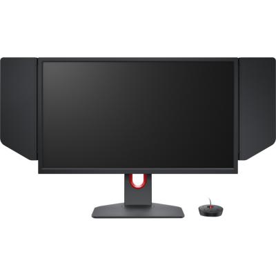 

Монитор 24.5" BenQ XL2546K Dark Grey (9H.LJNLB.QBE)