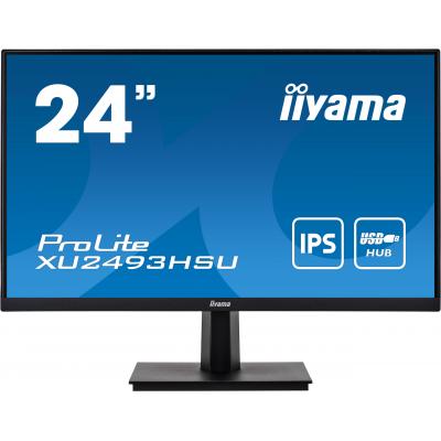 

Монитор 23.8" iiyama XU2493HSU-B1
