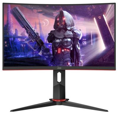 

Монитор 23.8" AOC C24G2U/BK