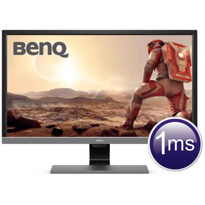 

Монитор 28" BenQ EL2870U Metallic Grey