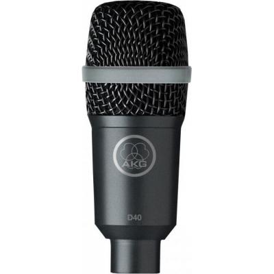 

Микрофон AKG D40