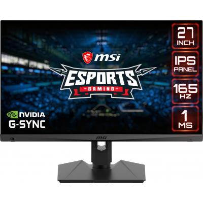 

Монитор 27" MSI OPTIX MAG274R2