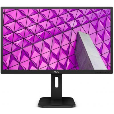 

Монитор 27" AOC 27P1