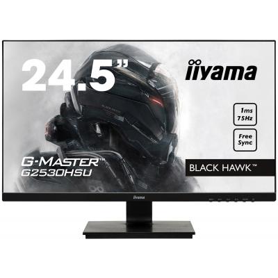 

Монитор 24.5" iiyama G2530HSU-B1