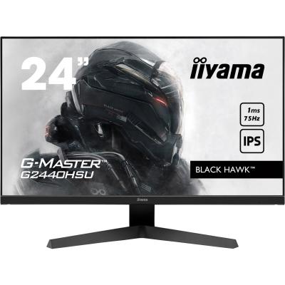 

Монитор 23.8" iiyama G2440HSU-B1