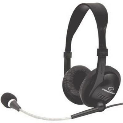 

Наушники Esperanza EH115 Black (EH115)