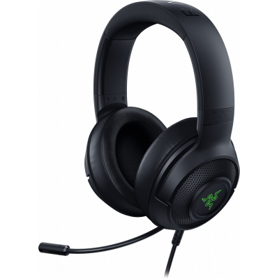 

Наушники Razer Kraken V3 X Black (RZ04-03750100-R3M1)