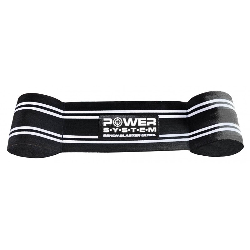 

Пояс сопротивления Power System-3720 Bench Blaster Ultra Black-White M - (F_190296)
