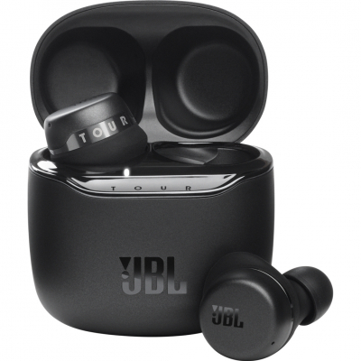 

Наушники JBL Tour Pro+ TWS Black (JBLTOURPROPTWSBLK)