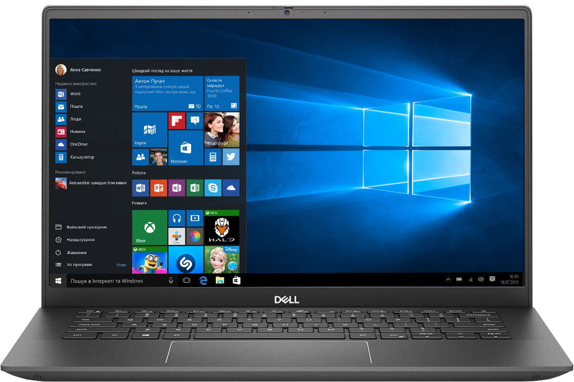 

Ноутбук Dell Vostro 14 5402 (N8002VN5402UA_WP) Gray