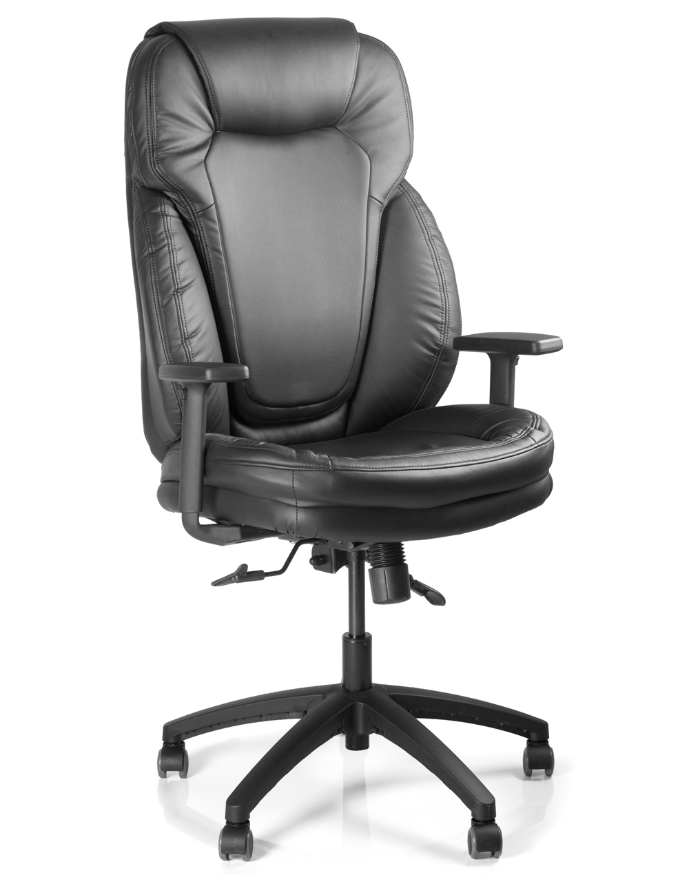 

Крісло Barsky Soft PU black SPU-01