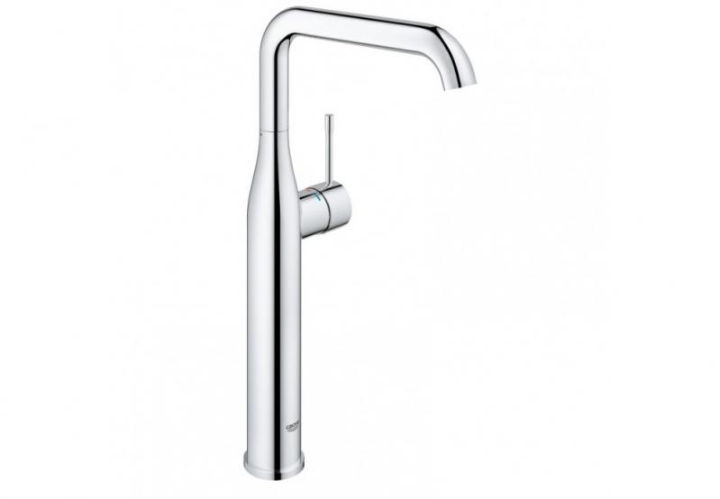 

Смеситель для раковины высокий GROHE ESSENCE NEW 32901001 SHOWROOM хром (82029)