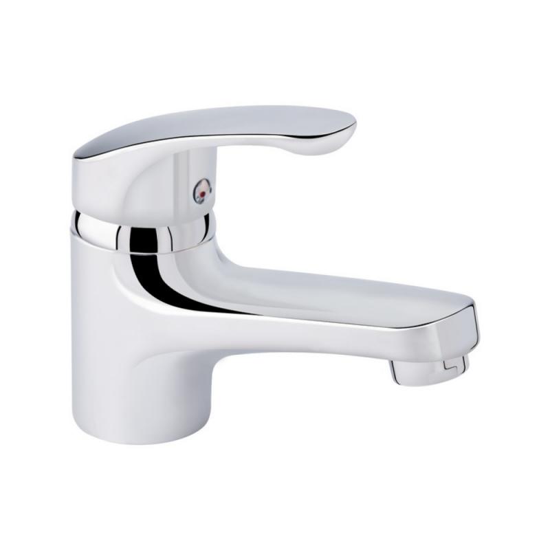 

Смеситель для раковины однорычажный Brinex 36C 001 BRIN36C001 хром (79671)