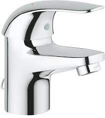 

Смеситель для раковины Grohe Euroeco 32881000 хром (81315)