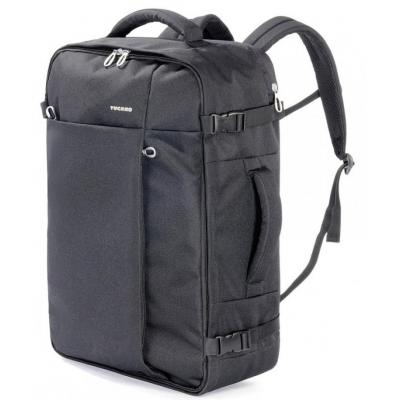 

Рюкзак Tucano TUGO' L CABIN 17.3 black (BKTUG-L-BK)