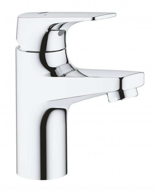

Смеситель для раковины GROHE BAU FLOW 23752000 хром (81844)