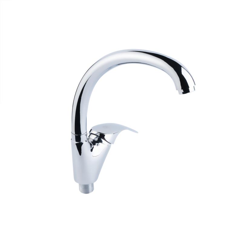 

Смеситель для кухни Lidz (CRM) Mars 81 007F-3 LIDZCRM8101103 хром (80960)