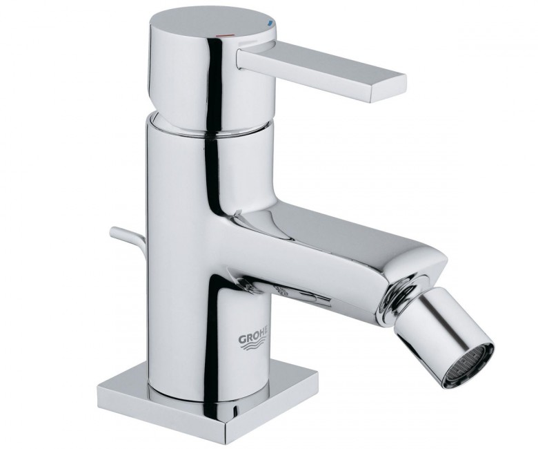 

Смеситель однорычажный для биде Grohe ALLURE 32147000 (25692)