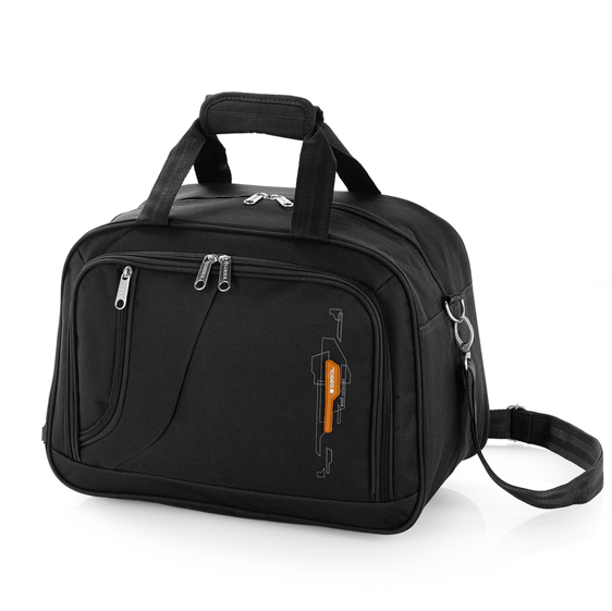 

Сумка дорожная Gabol Week Flight 27 Black (100509) (926582) (8425126062572)