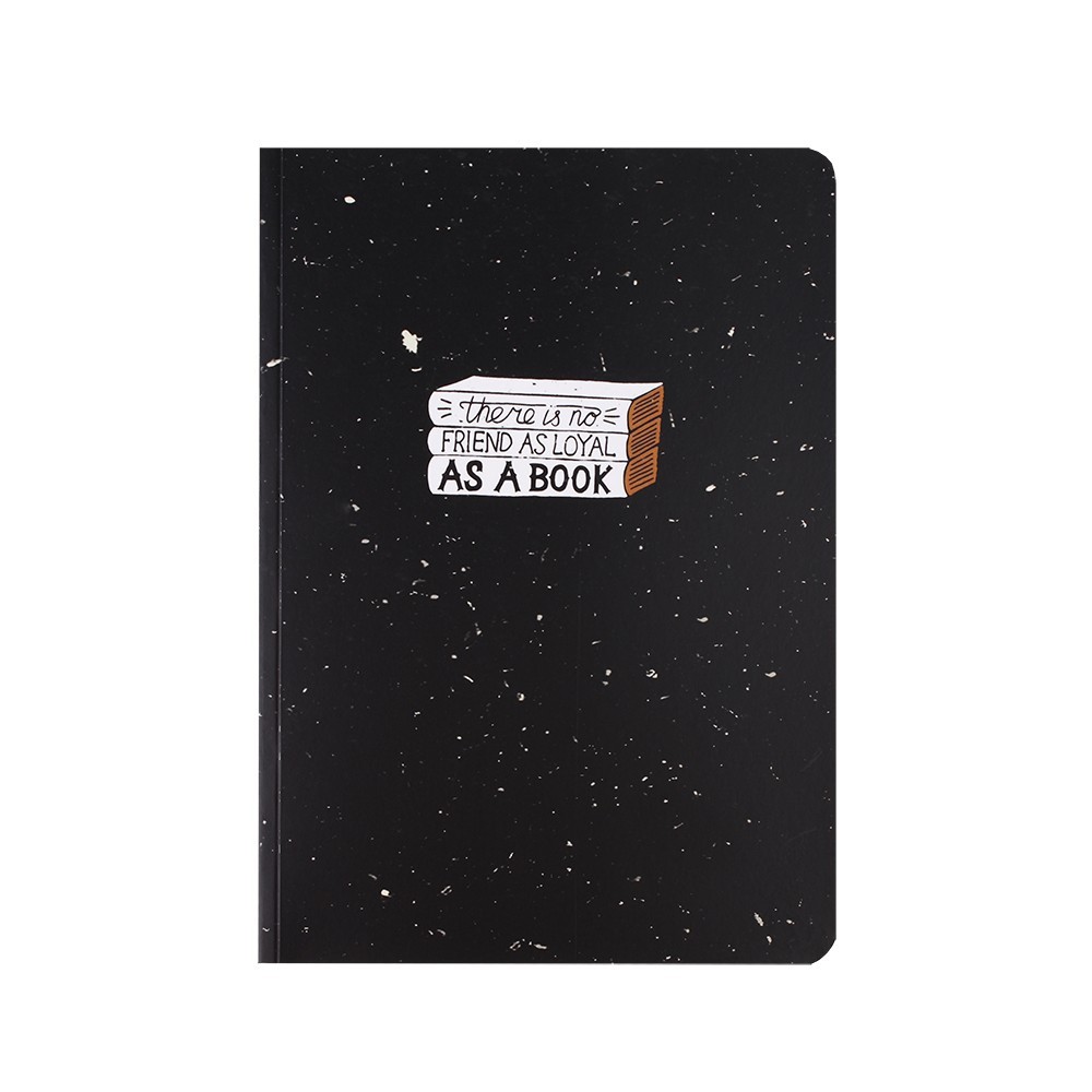 

Скетчбук Hiver Books Loyal Friend А5 144 листа (3545897)