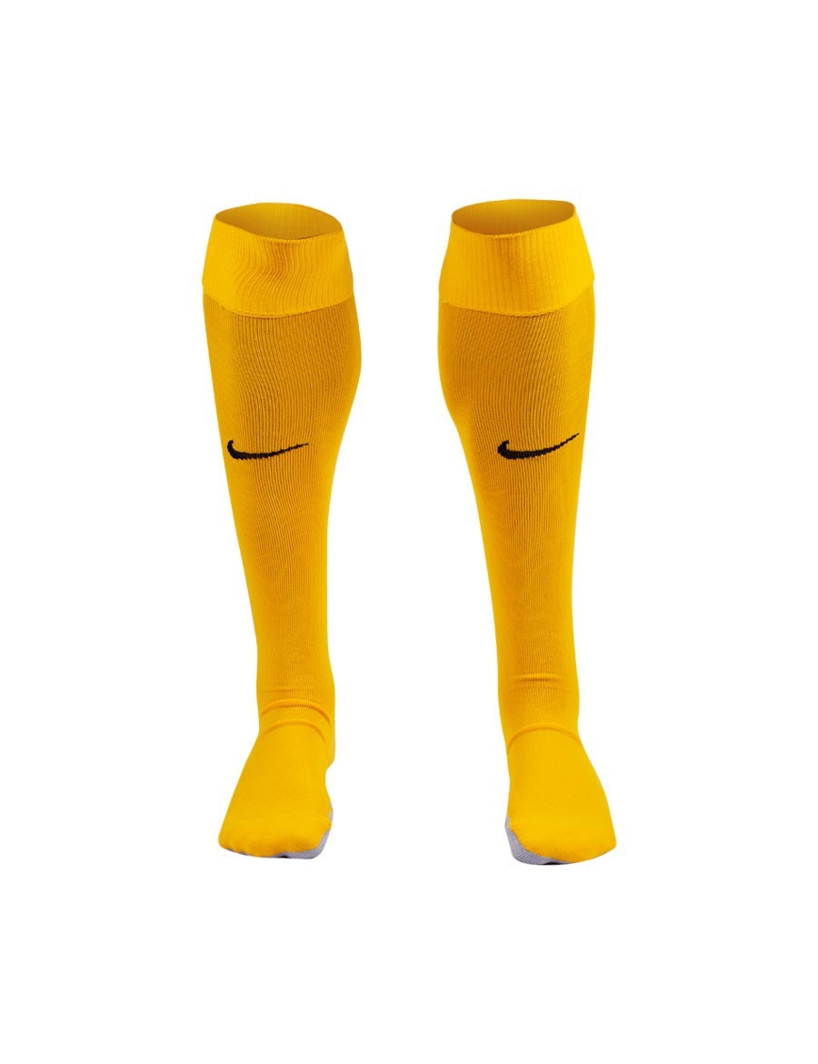 

Гетры футбольные Nike Gen TLBX L желтые