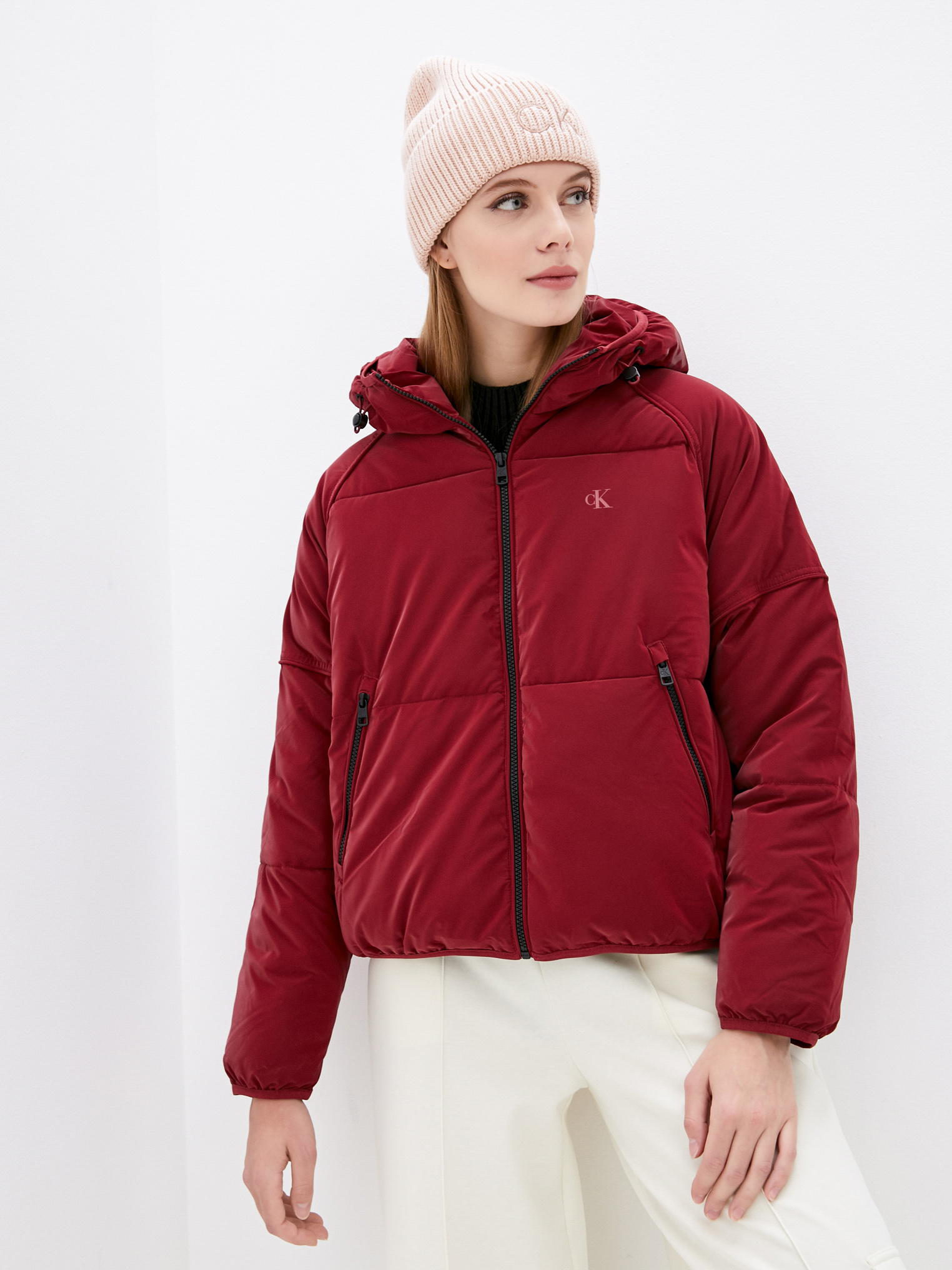 

Куртка Calvin Klein Jeans Soft Touch Puffer Jacket J20J216867-XKF  Virginia Red, Куртка Calvin Klein Jeans Soft Touch Puffer Jacket J20J216867-XKF L Virginia Red