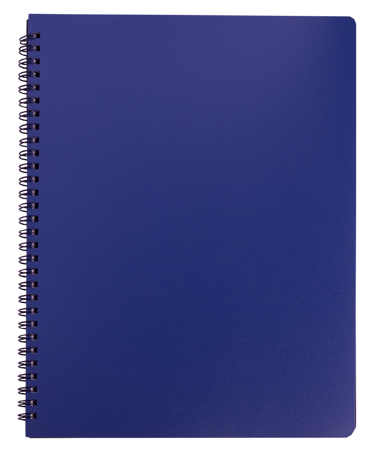 

Тетрадь для записей Buromax Office 96 листов A4 в клетку Синяя (BM.24451150-02)