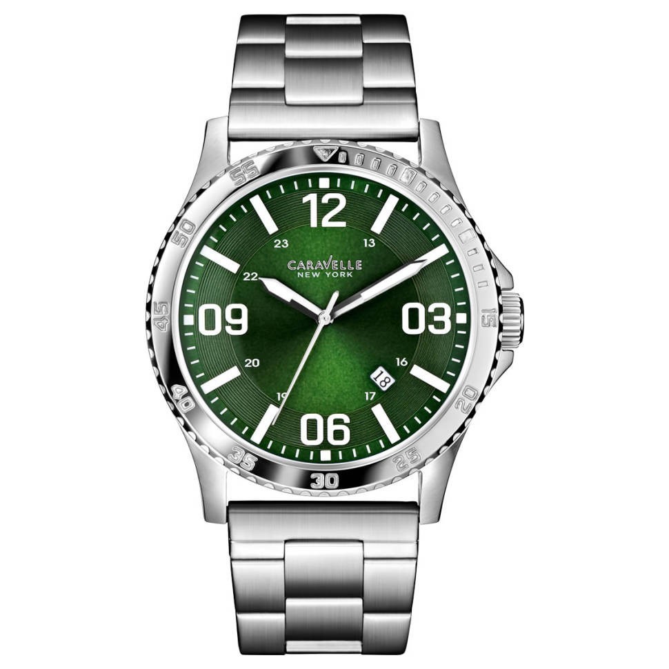 

Мужские часы Caravelle by Bulova 43B129