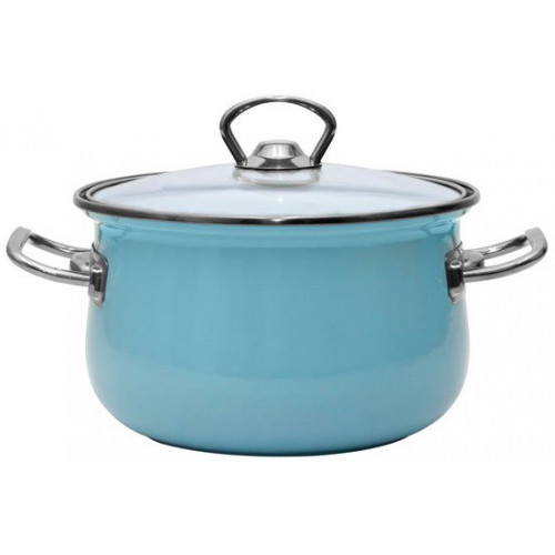 

Кастрюля Infinity Turquoisw Blue 6667309 (2.1 л/16 см)