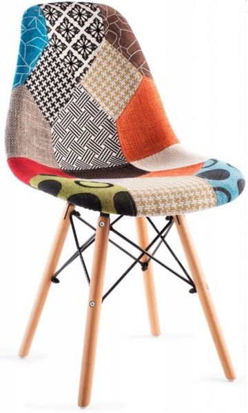 

Крісло Bonro В-439 PW PATCHWORK