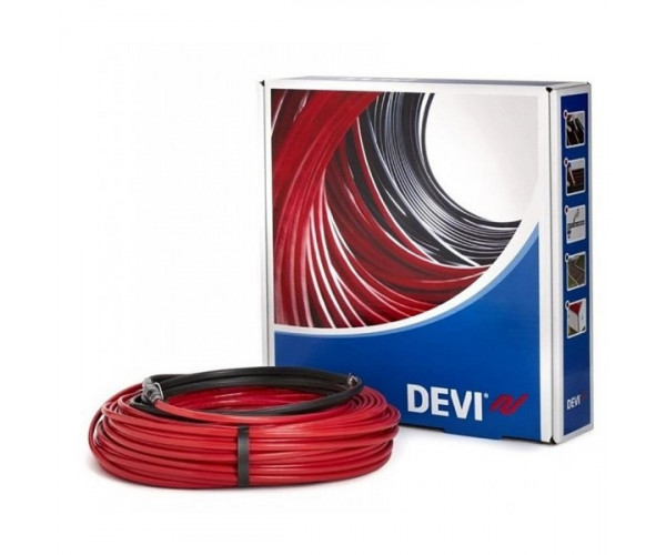 

Греющий кабель DEVI DEVIflex 10T 15 м теплый пол