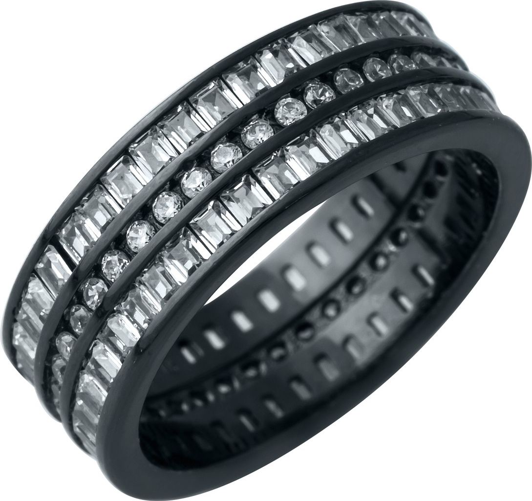 

Серебряное кольцо SilverBreeze с фианитами 1929476 17 размер, 17 размер