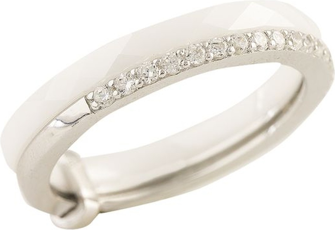 

Серебряное кольцо SilverBreeze с керамикой 1213667 16.5 размер, 16.5 размер