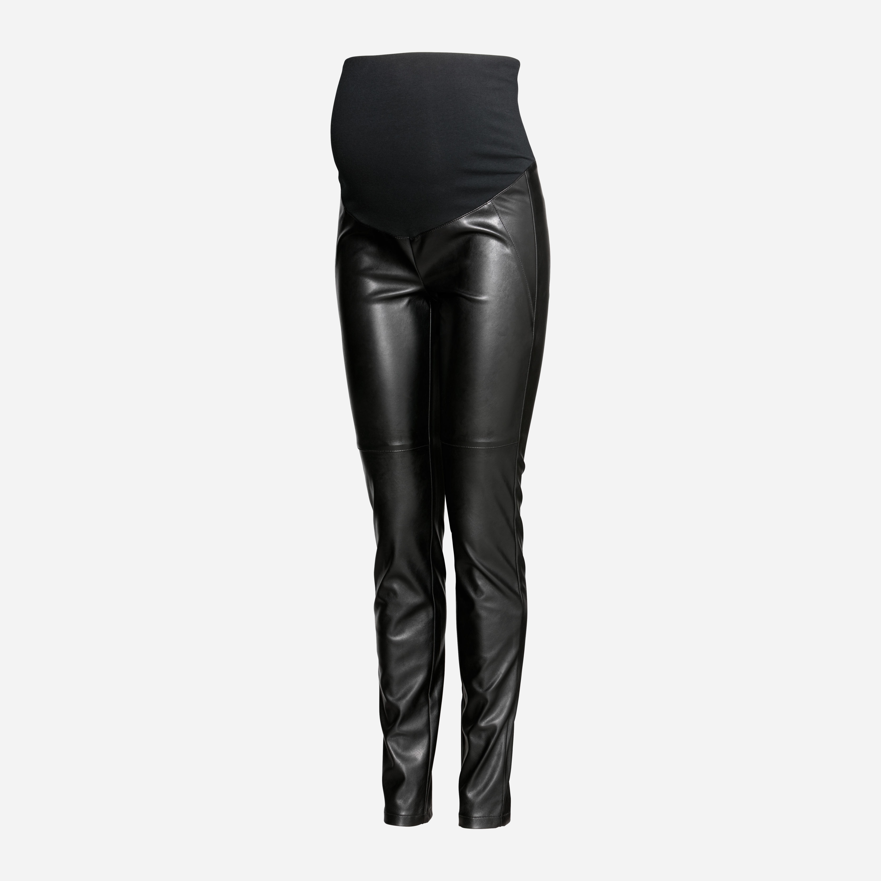 

Брюки H&M XAZ080876JQLB 44 Черные