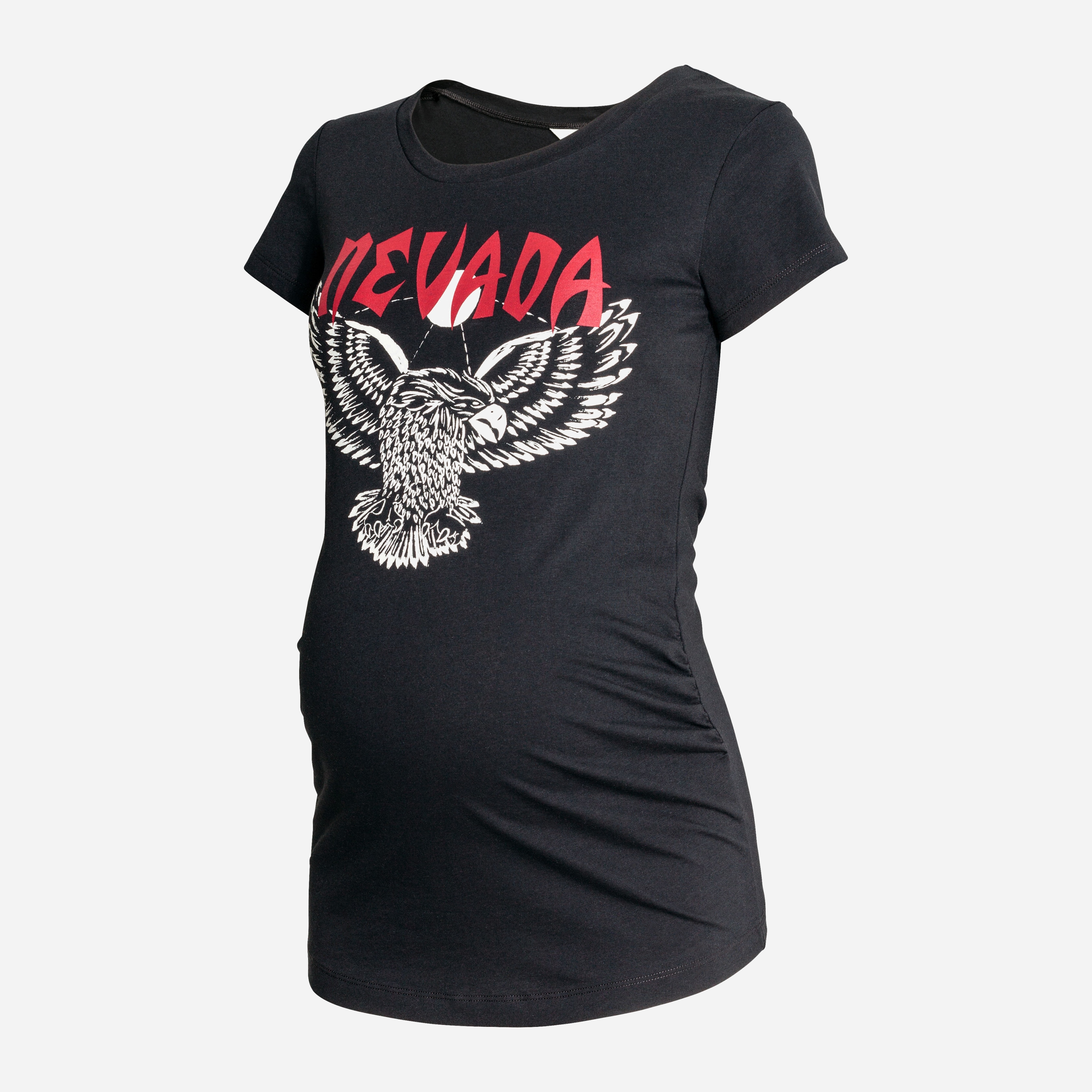 

Футболка для беременных H&M XAZ110231RQBL  Черная, Футболка для беременных H&M XAZ110231RQBL XS Черная