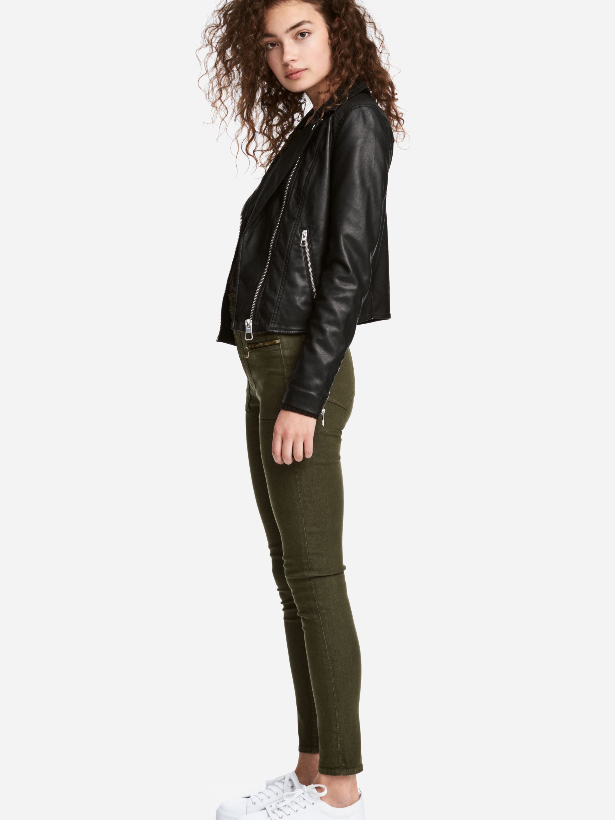 

Джинсы H&M Divided XAZ129568RZTY  Темно-зеленые, Джинсы H&M Divided XAZ129568RZTY 36 Темно-зеленые