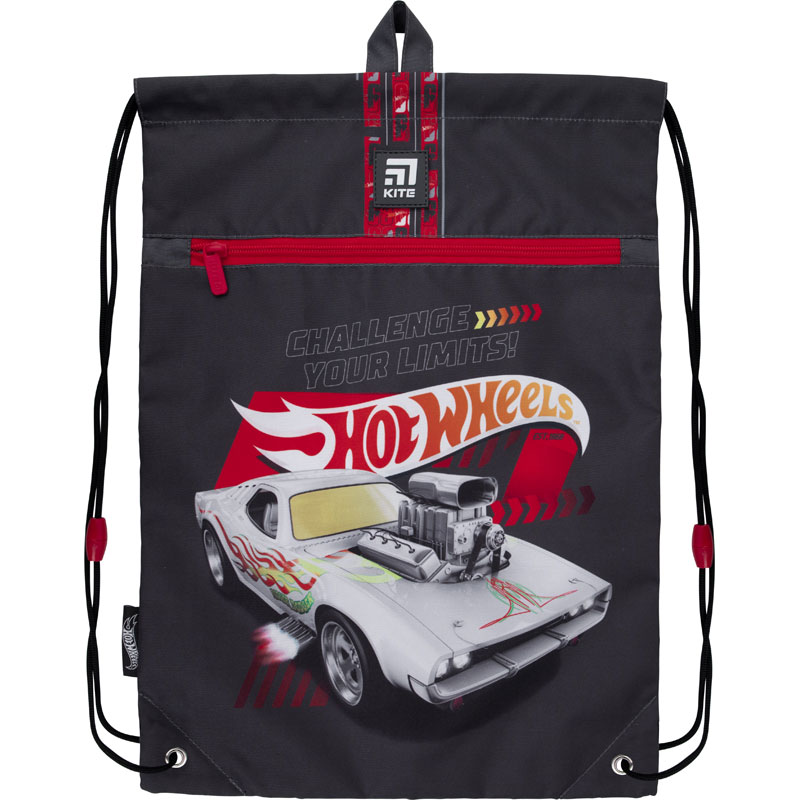 

Сумка для обуви Kite Education Hot Wheels HW21-601M-2