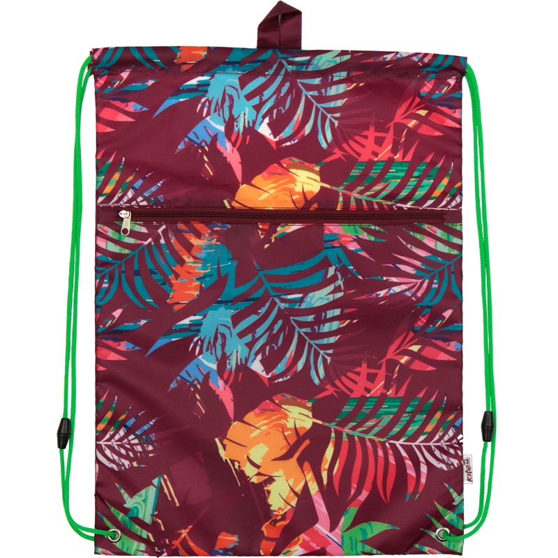 

Сумка для обуви с карманом KITE 601 Jungle K17-601L-8